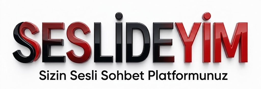 Sesli Sohbet Sitesi